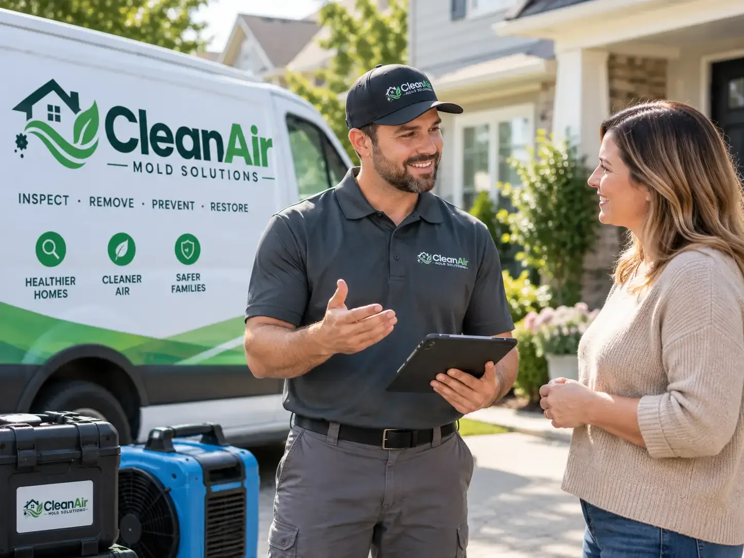Mold Remediation Davenport, OK FAQs